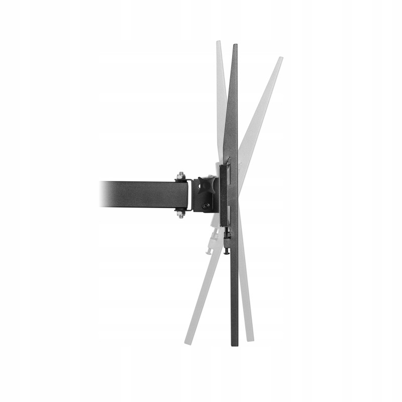 Uchwyt na telewizor Cabletech UCH0197-1