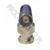 Przejściówka adapter gniazdo BNC-2x Wtyk BNC 3szt