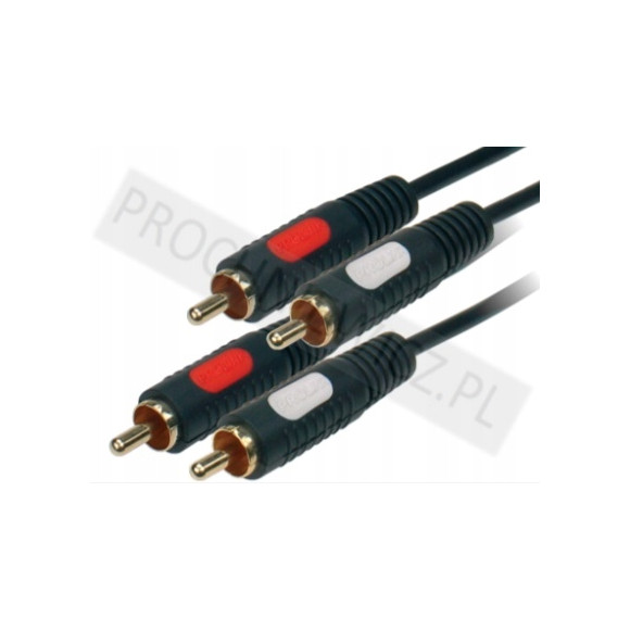 Kabel Prolink Classic 2RCA- 2RCA 10m