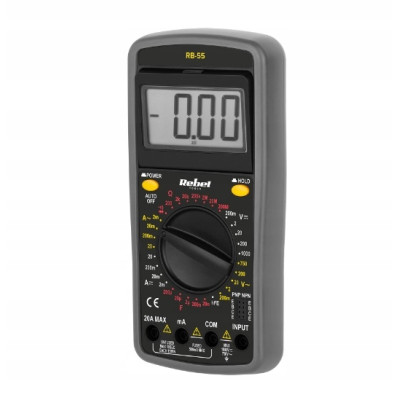 Miernik uniwersalny REBEL RB-55