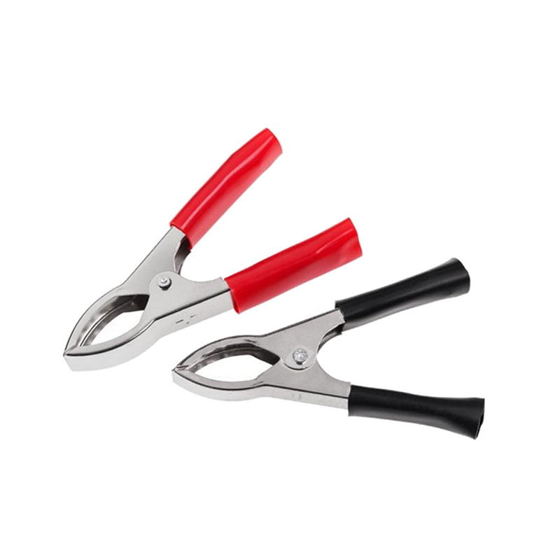 Krokodylki Lechpol 30A srebrne 10szt