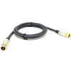Kabel Prolink Ex wtyk antenowy TV- gn. antenowe TV 1,8m