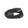 Kabel 21pin SCART (Euro)- SCART (Euro) 3m