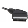 Kabel 21pin SCART (Euro)- SCART (Euro) 3m