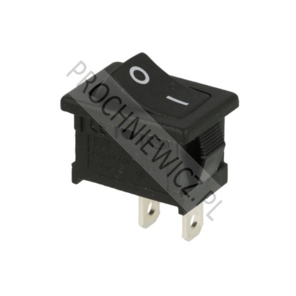 Przełącznik R9-32BP czarny 4szt