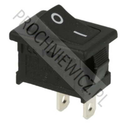 Przełącznik R9-32BP czarny 4szt