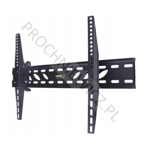 Uchwyt Basic do ściany 37-70" czarny