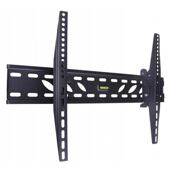 Uchwyt Basic do ściany 37-70" czarny