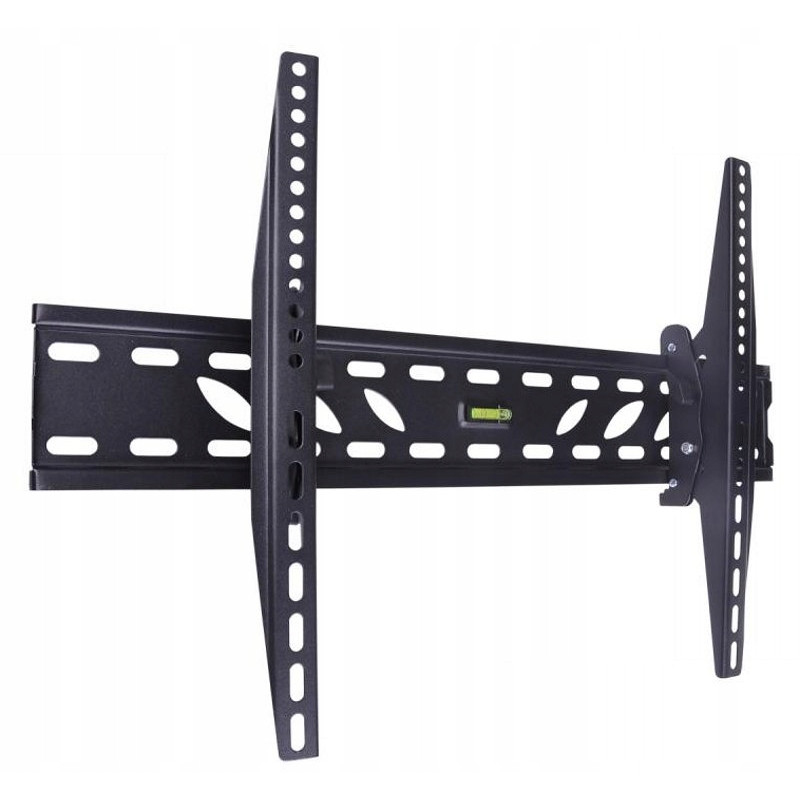 Uchwyt Basic do ściany 37-70" czarny