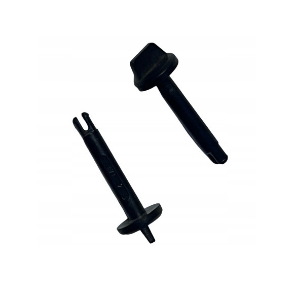 Pokrętło gałka stereo-super stereo do RMS 451 2szt