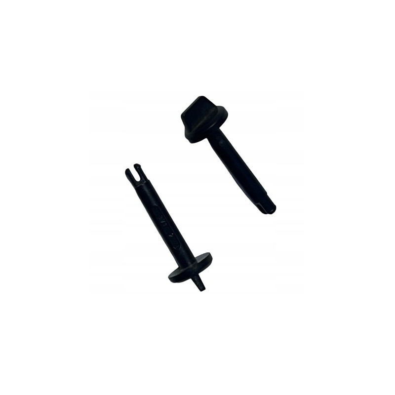 Pokrętło gałka stereo-super stereo do RMS 451 2szt