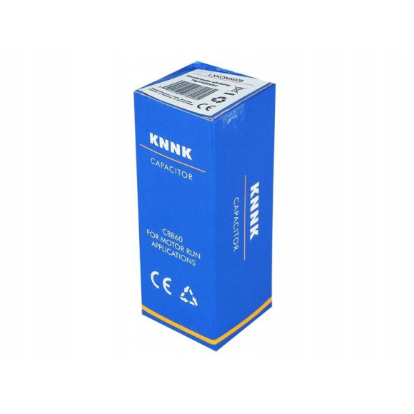 Kondensator silnikowy 10uF 450V