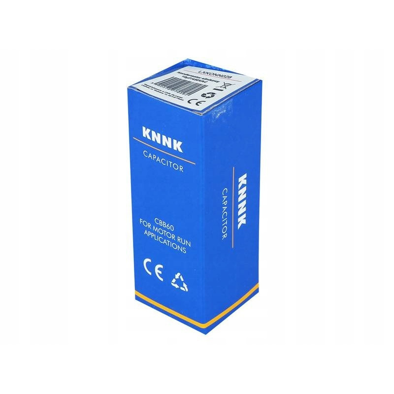 Kondensator silnikowy 10uF 450V