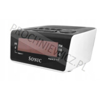 Radio sieciowe FM Sonic CR-932P