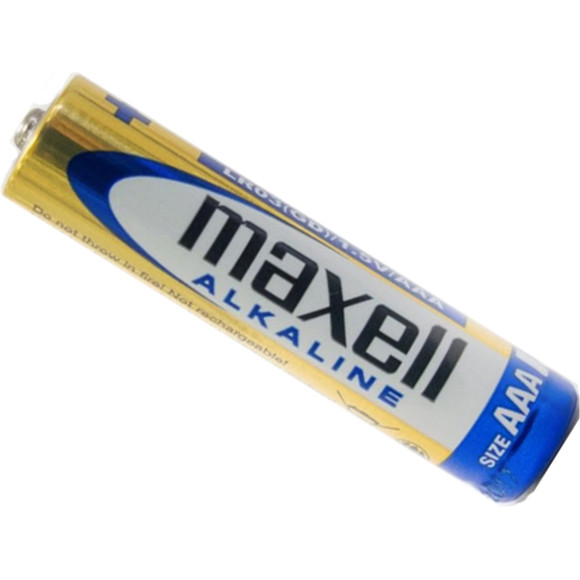 Bateria alkaliczna Maxell AAA (R3) 24 szt.
