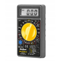 Miernik uniwersalny REBEL RB-830BUZ