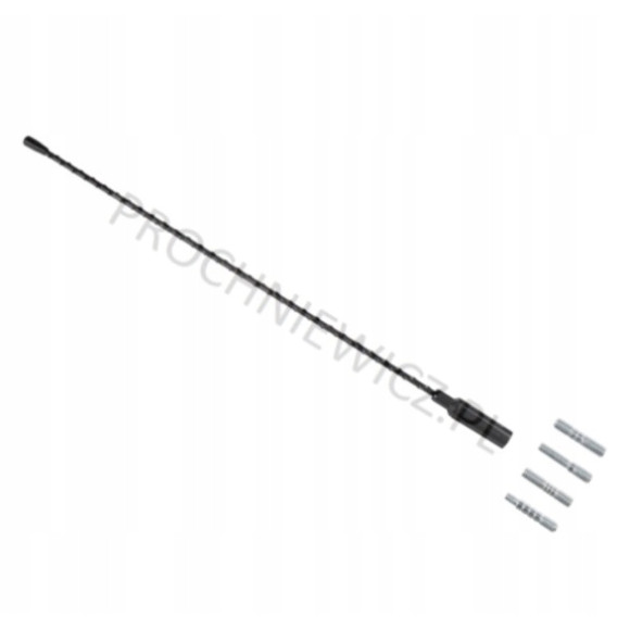 Antena samochodowa Sunker maszt M3