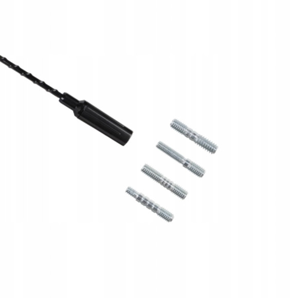 Antena samochodowa Sunker maszt M3