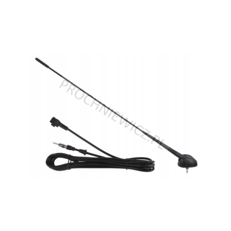 Antena samochodowa Sunker A-3 40 cm