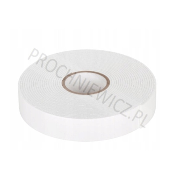 Taśma klejąca dwustronna 1,5mm x20mm x5m 12szt