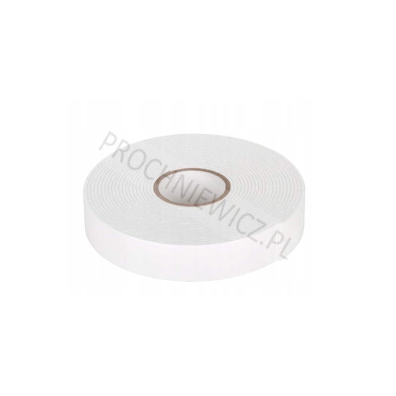 Taśma klejąca dwustronna 1,5mm x20mm x5m 12szt