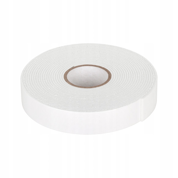 Taśma klejąca dwustronna 1,5mm x20mm x5m 12szt