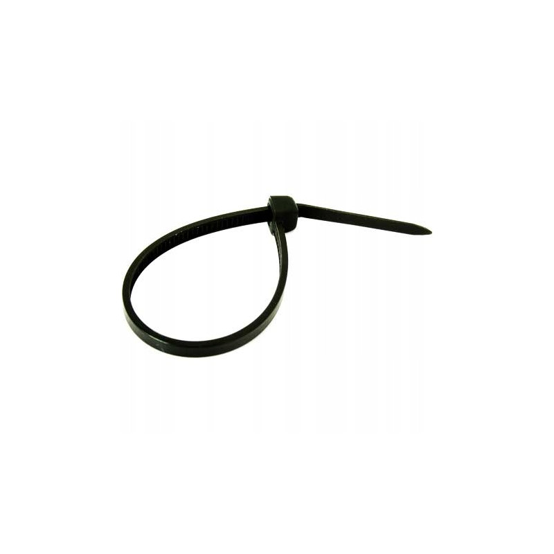 Trytytka opaska zaciskowa kablowa 2,5x100mm 200szt