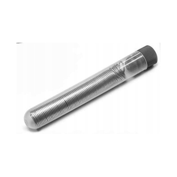 Cyna w fiolce 1mm Cynel 10g 2szt.