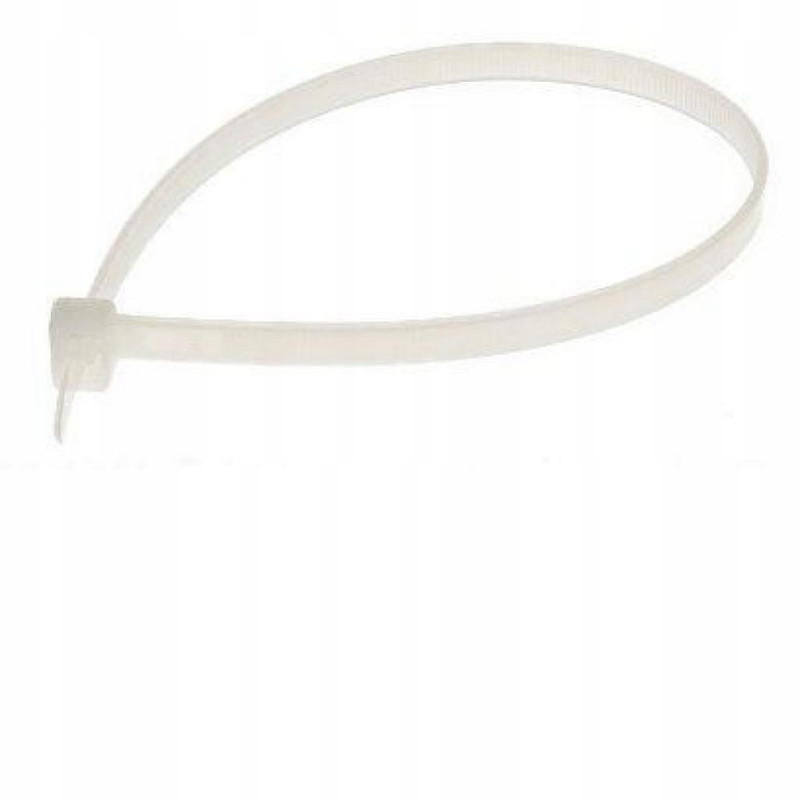 Trytytka opaska zaciskowa kablowa 2,5x100mm 200szt