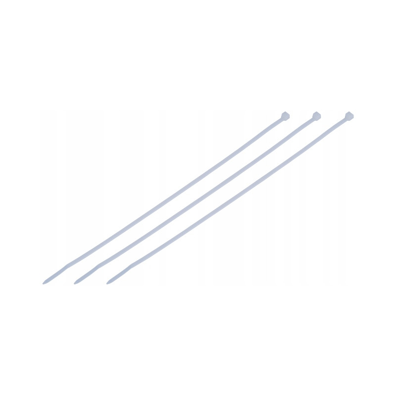 Trytytka opaska zaciskowa kablowa 2,5x100mm 200szt