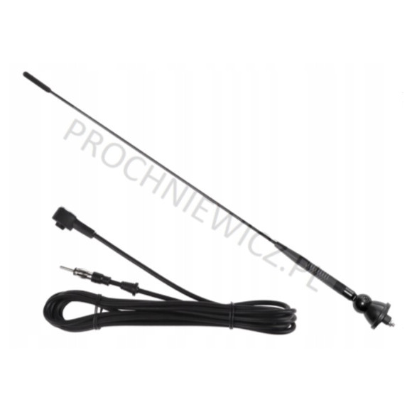 Antena samochodowa Sunker komplet A1
