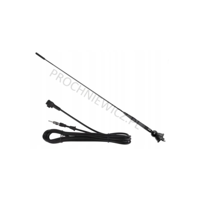 Antena samochodowa Sunker komplet A1