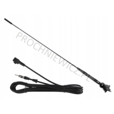 Antena samochodowa Sunker komplet A1