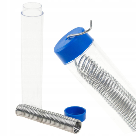 Cyna w fiolce 1mm Cynel 10g 2szt.