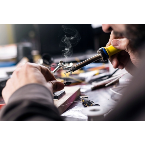 Cyna w fiolce 1mm Cynel 10g 2szt.