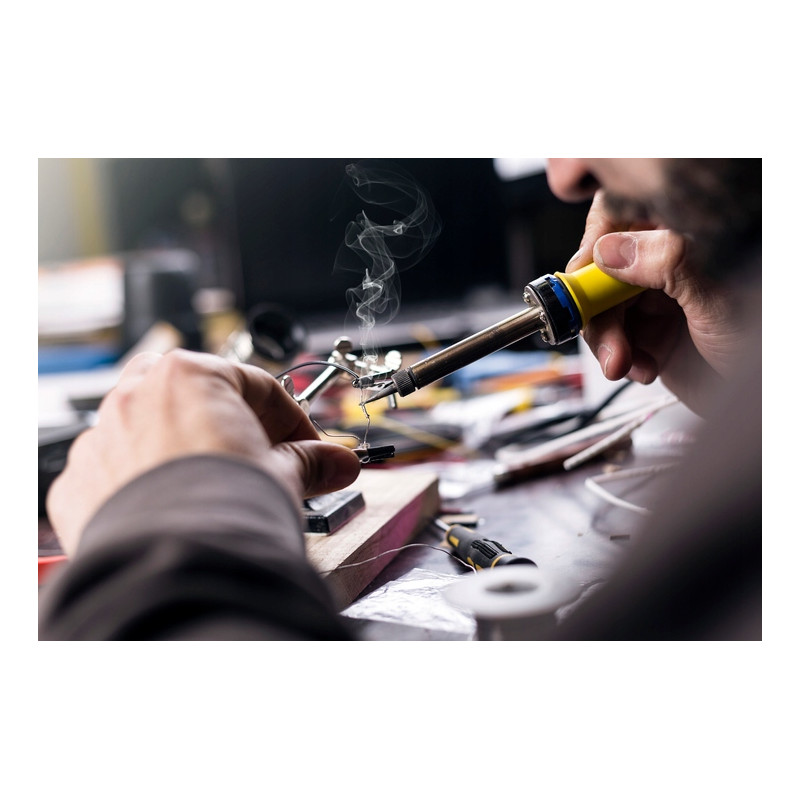 Cyna w fiolce 1mm Cynel 10g 2szt.