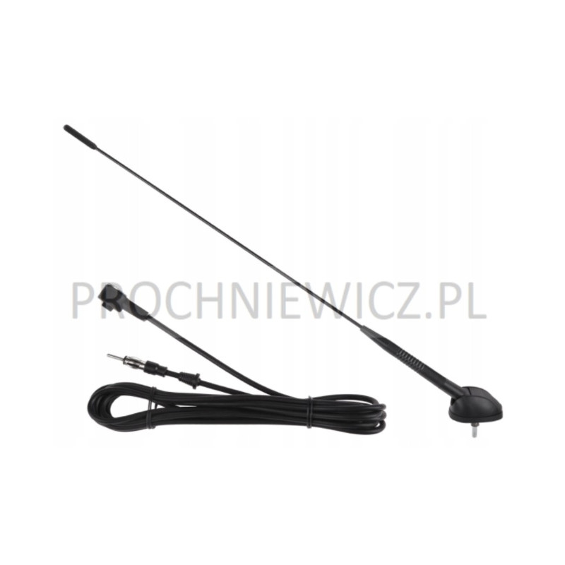 Antena samochodowa Sunker komplet A2