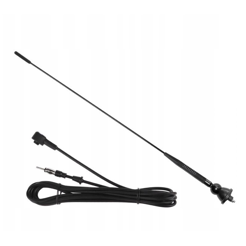 Antena samochodowa Sunker maszt M4