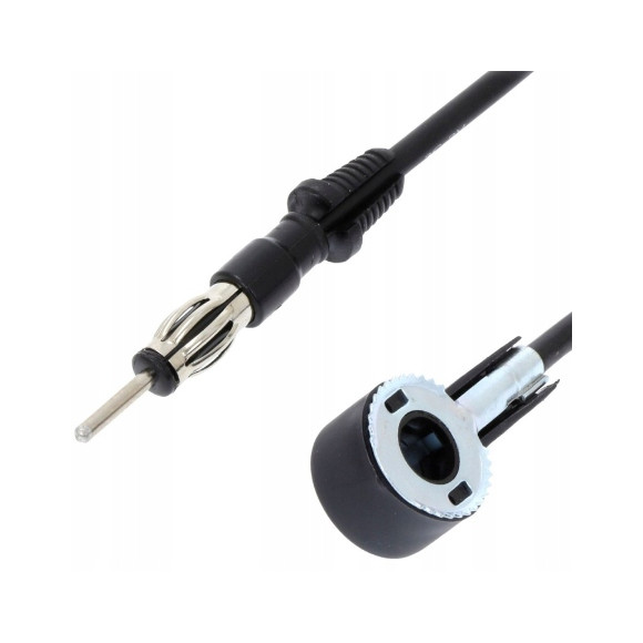 Antena samochodowa Sunker maszt M4