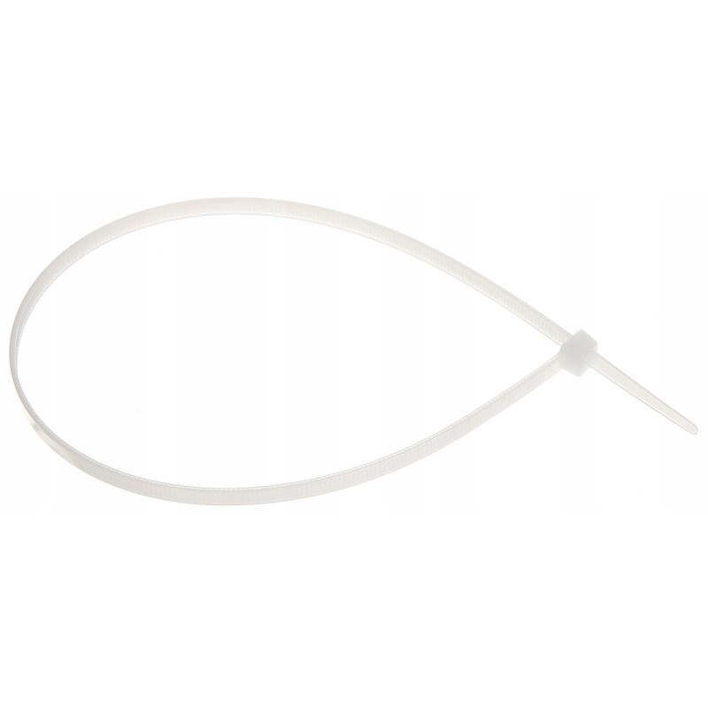 Trytytka opaska zaciskowa kablowa 4,8x400mm 100szt