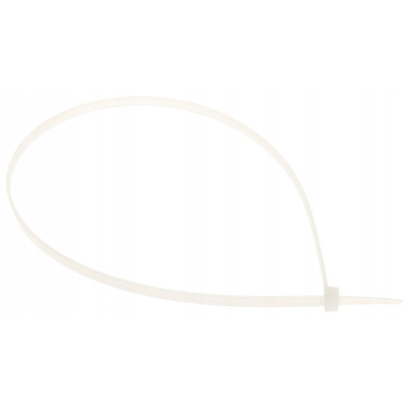 Trytytka opaska zaciskowa kablowa 4,8x450mm 100szt