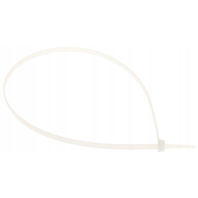 Trytytka opaska zaciskowa kablowa 4,8x450mm 100szt