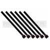 Trytytka opaska zaciskowa kablowa 4,8x450mm 100szt
