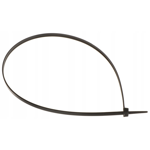 Trytytka opaska zaciskowa kablowa 4,8x450mm 100szt