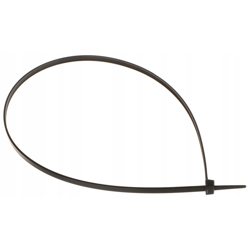 Trytytka opaska zaciskowa kablowa 4,8x450mm 100szt