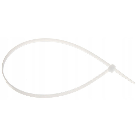 Trytytka opaska zaciskowa kablowa 4,8x350mm 100szt