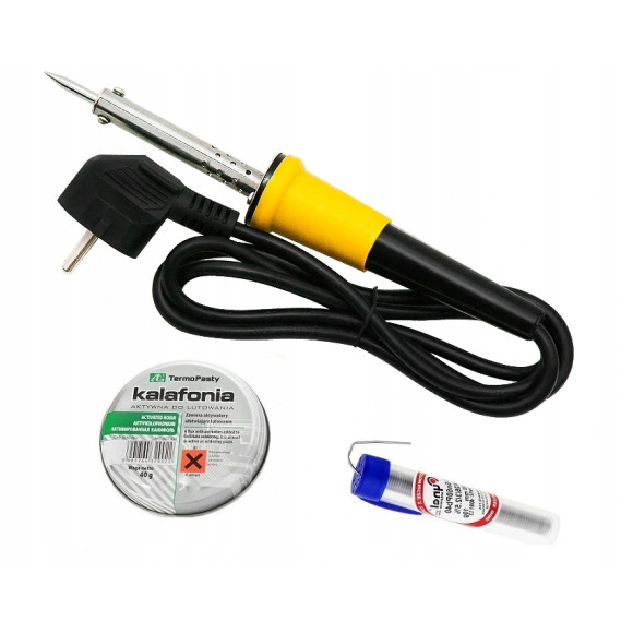 Lutownica oporowa Kemot LUT0024-3 60W