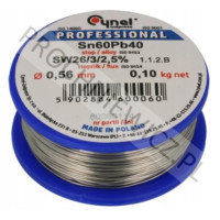 Cyna 0,56mm 100g Cynel