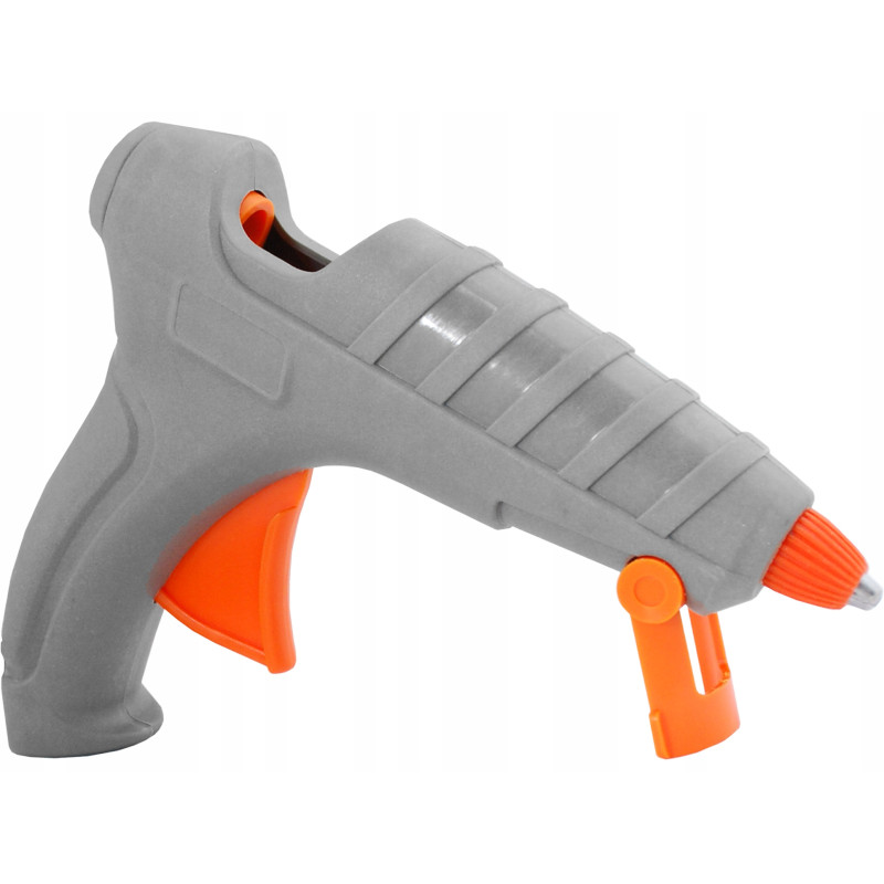 KLEJARKA LTC DUŻA 60W/230V CZARNA HQ