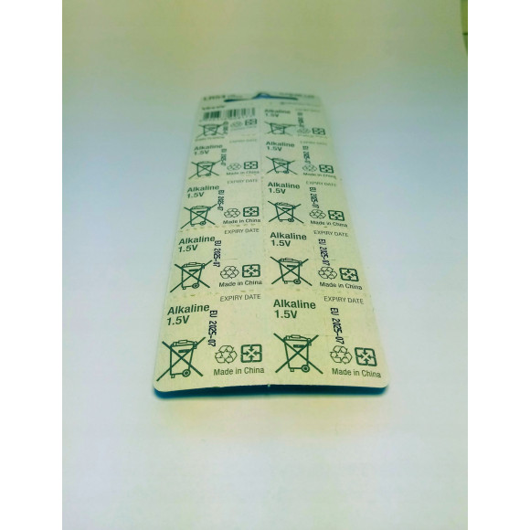 Baterie alkaiczne Vinnic LR54 L1131F 10szt.